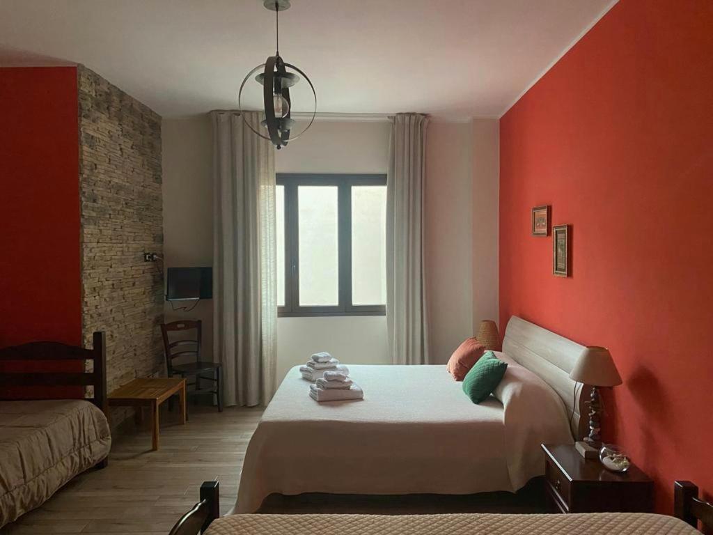 Isolabella Bed & Breakfast Mazara del Vallo Bagian luar foto