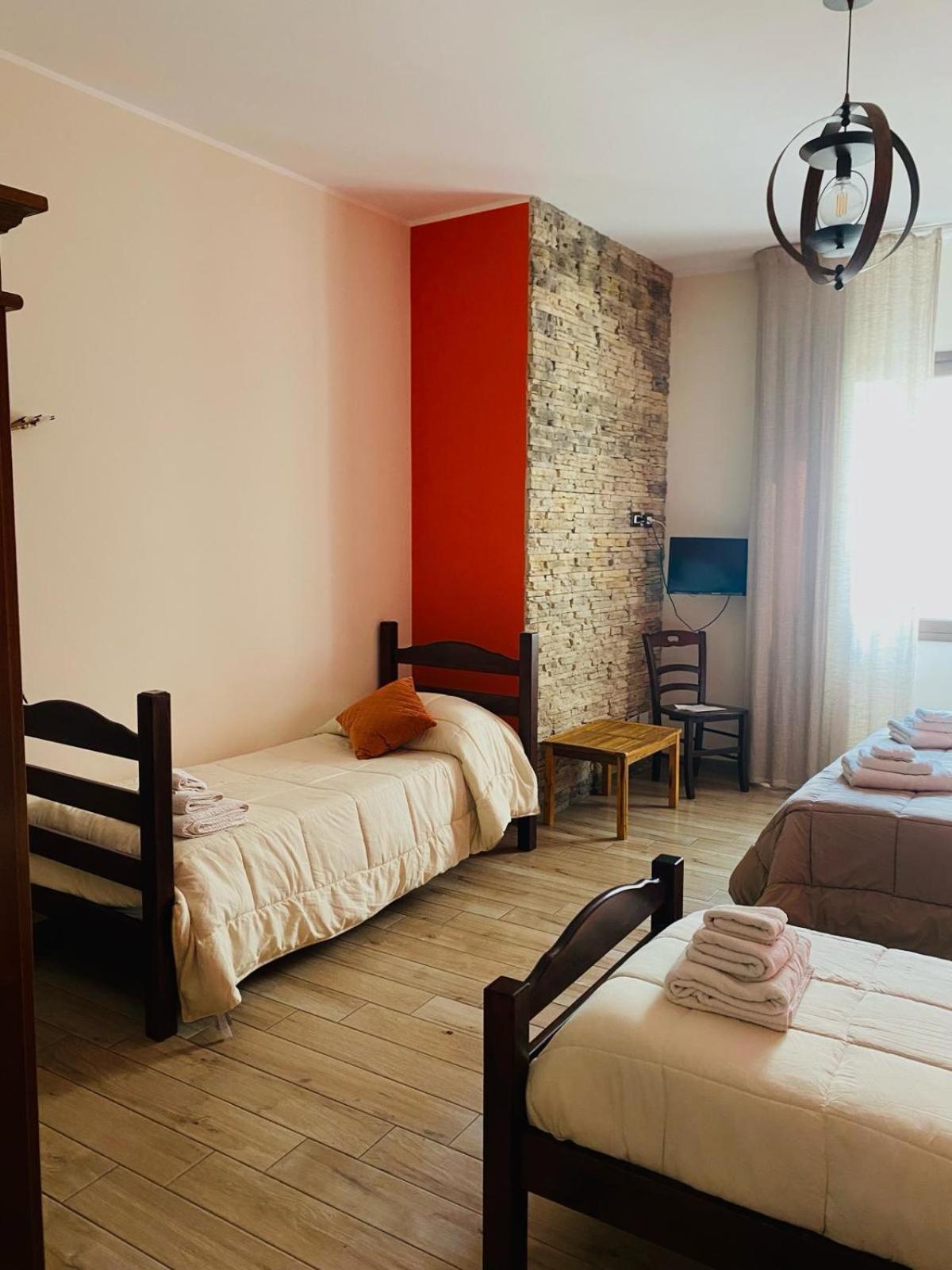 Isolabella Bed & Breakfast Mazara del Vallo Bagian luar foto