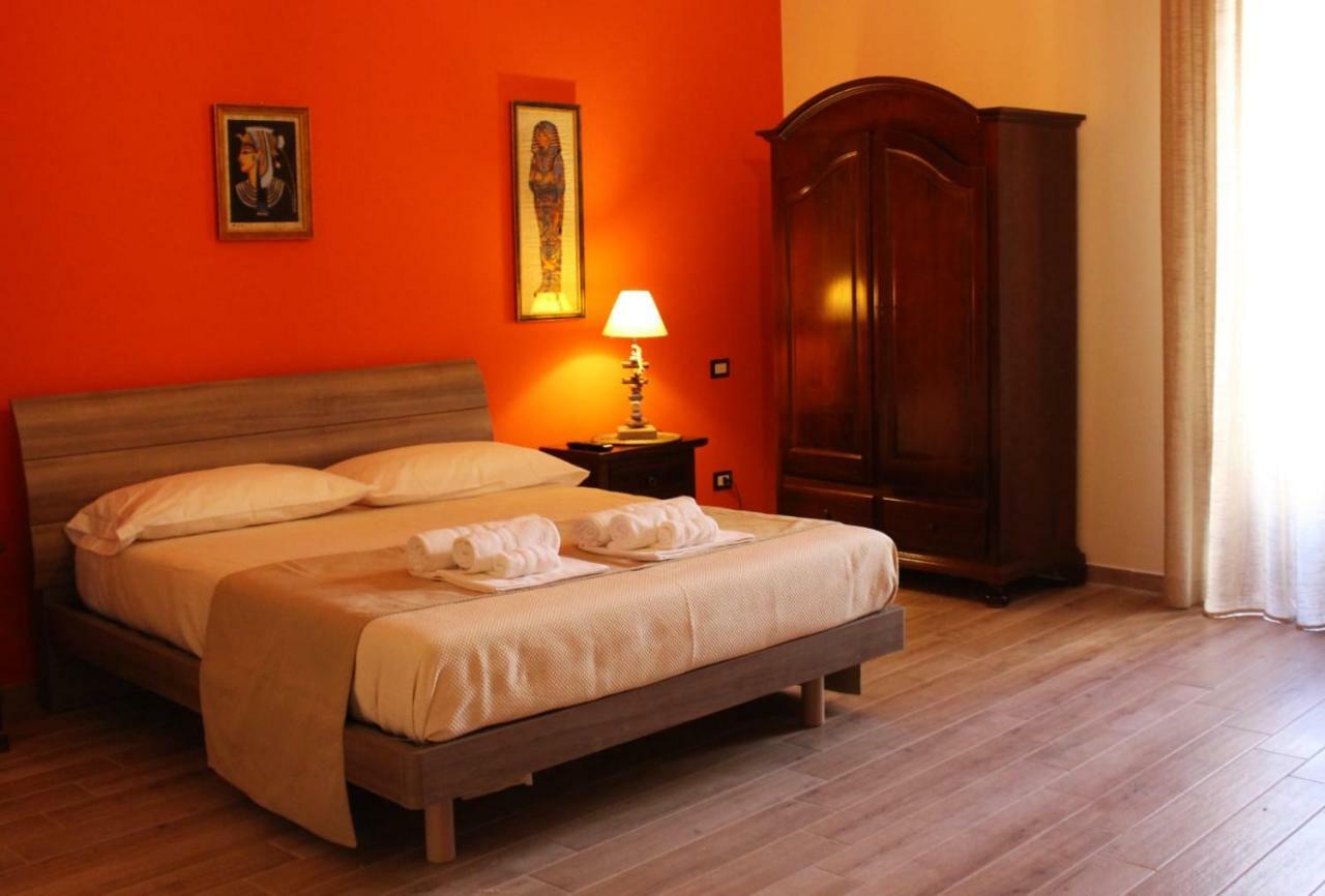 Isolabella Bed & Breakfast Mazara del Vallo Bagian luar foto