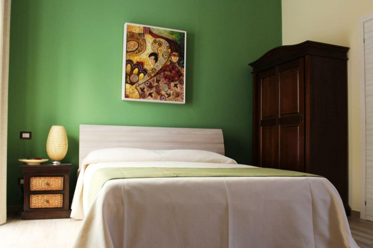Isolabella Bed & Breakfast Mazara del Vallo Bagian luar foto