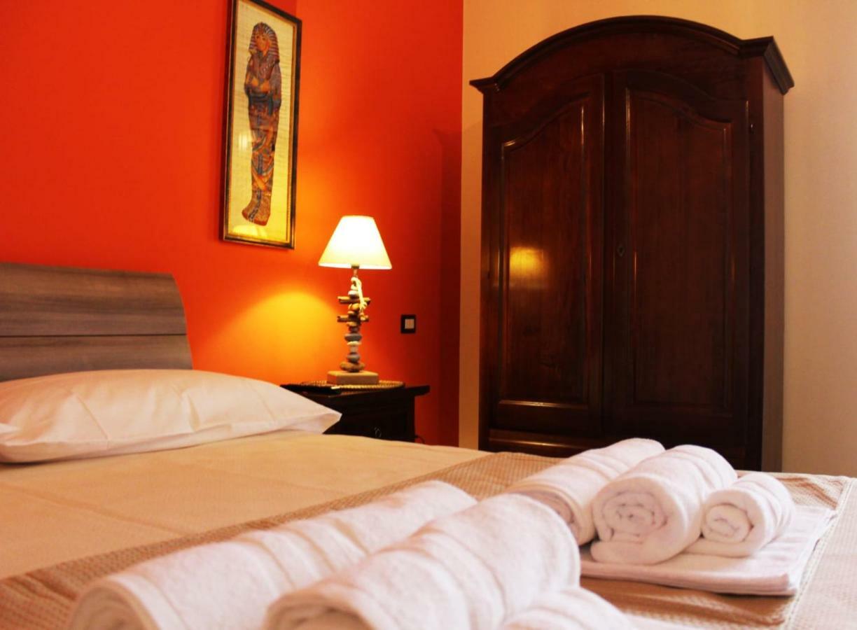 Isolabella Bed & Breakfast Mazara del Vallo Bagian luar foto