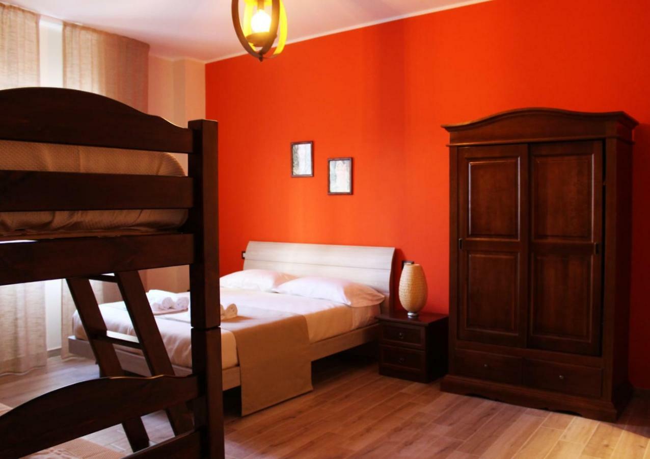 Isolabella Bed & Breakfast Mazara del Vallo Bagian luar foto