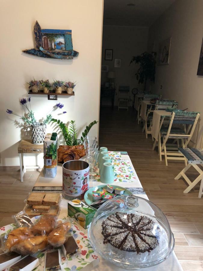 Isolabella Bed & Breakfast Mazara del Vallo Bagian luar foto