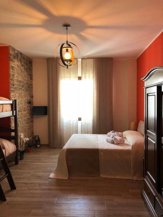 Isolabella Bed & Breakfast Mazara del Vallo Bagian luar foto