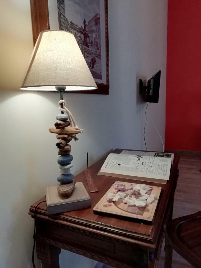 Isolabella Bed & Breakfast Mazara del Vallo Bagian luar foto