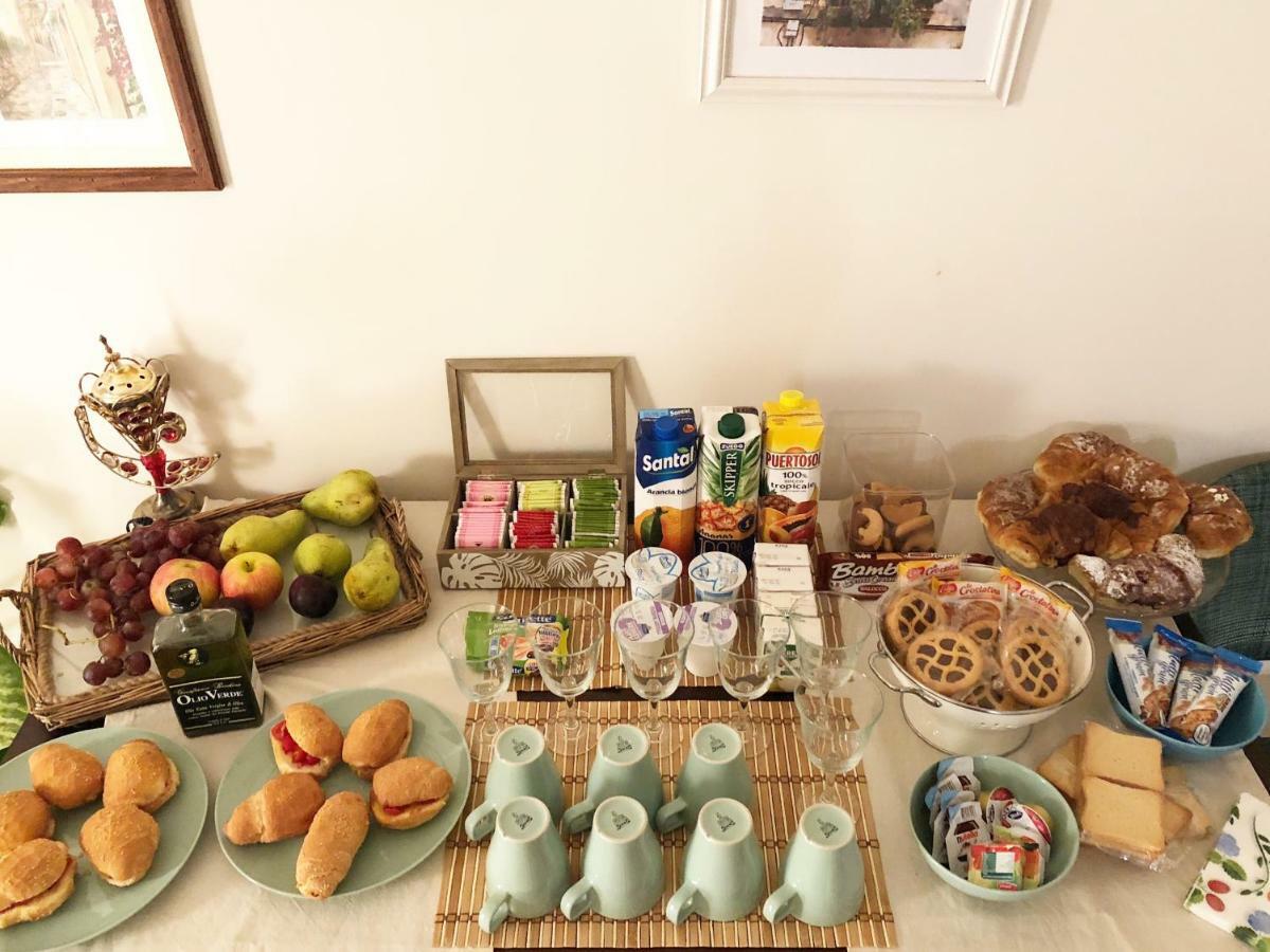 Isolabella Bed & Breakfast Mazara del Vallo Bagian luar foto