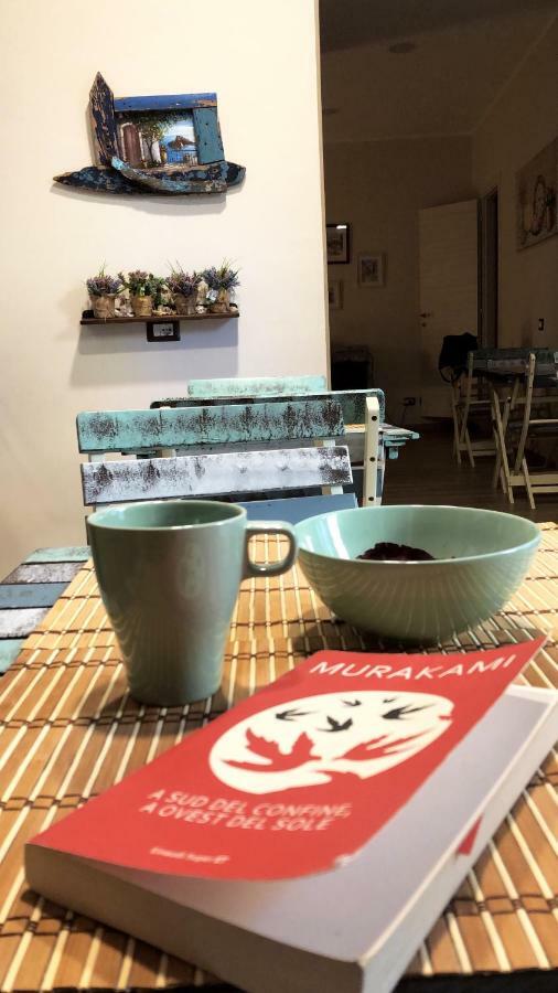 Isolabella Bed & Breakfast Mazara del Vallo Bagian luar foto