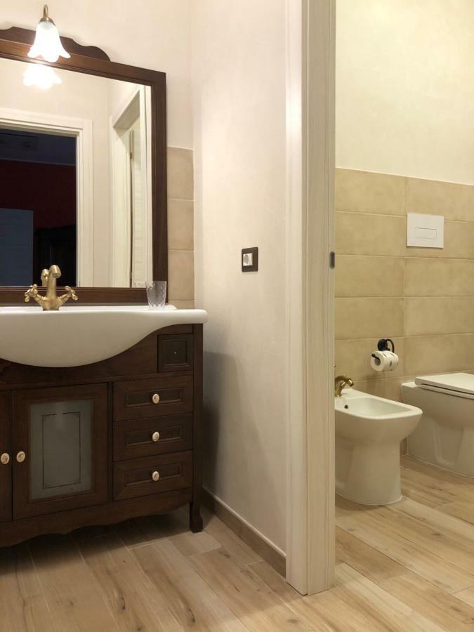 Isolabella Bed & Breakfast Mazara del Vallo Bagian luar foto